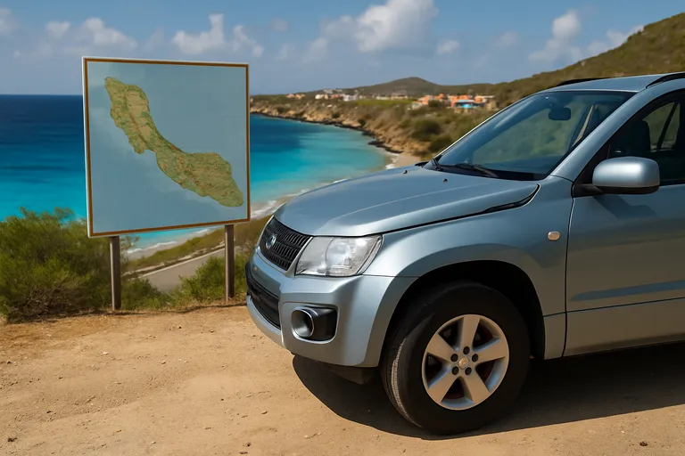 Huurauto op Curaçao: waar moet je op letten?