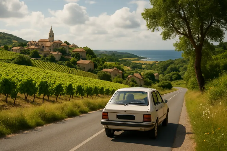 Waarom is roadtrippen door Frankrijk toch zo verslavend?