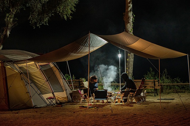 Kamperen ontcijferd: uitrusting, kooktips, terreinverkenning en overleven in de wildernis
